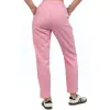 Spodnie medyczne MEDI TEDDY - VELVERDA VITAL PINK